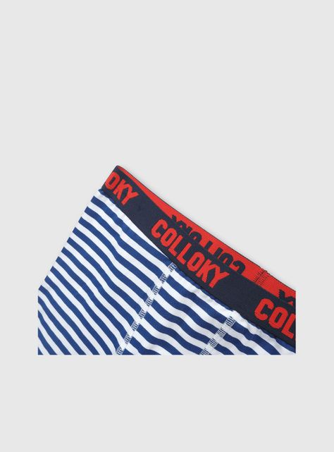Boxer Niño Azul 53403 Colloky-4