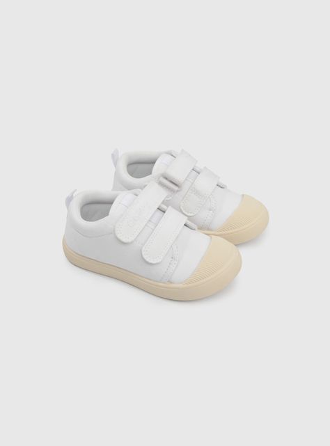 Zapatilla Urbana Niña Blanco 54693 Colloky-0
