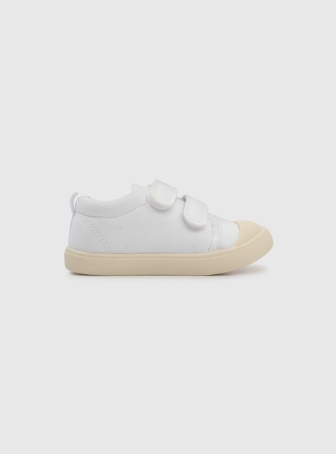 Zapatilla Urbana Niña Blanco 54693 Colloky-1