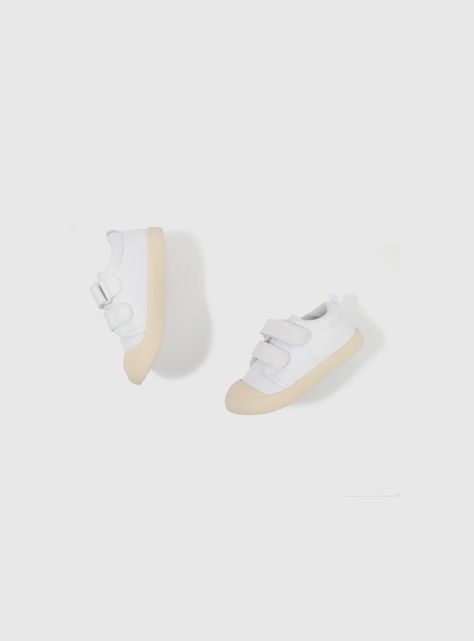 Zapatilla Urbana Niña Blanco 54693 Colloky-3