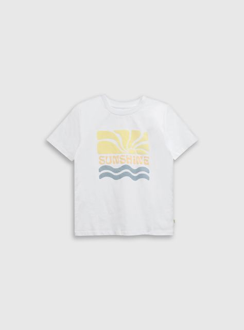 Polera Niño Blanco 54666 Colloky-0