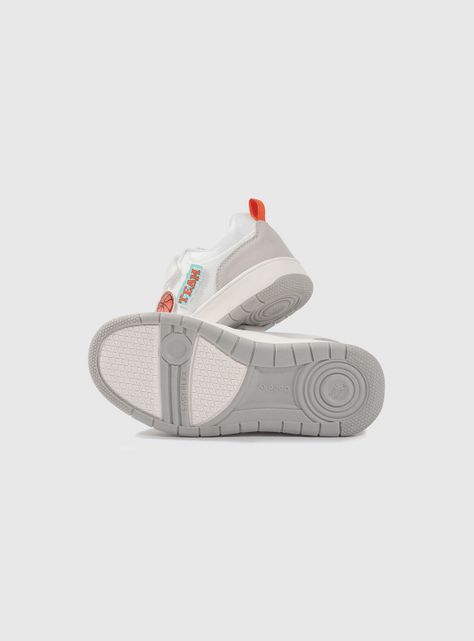 Zapatilla Niño Blanco 53863 Colloky-4