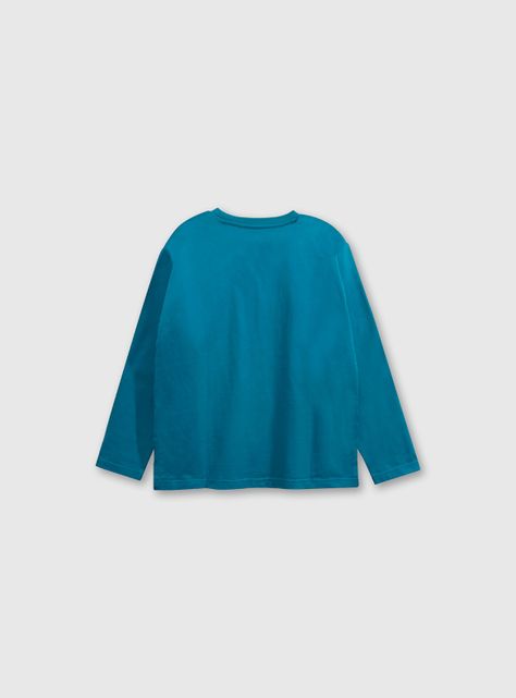 Polera Niño Verde 53047 Colloky-1