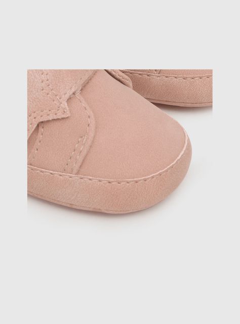 Botin Niña Rosado 45022 Colloky-5