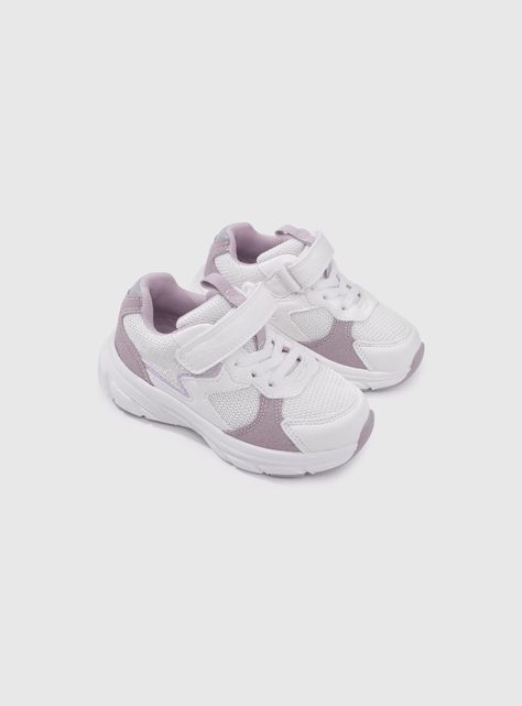 Zapatilla Urbana Niña Morado 54399 Colloky-0