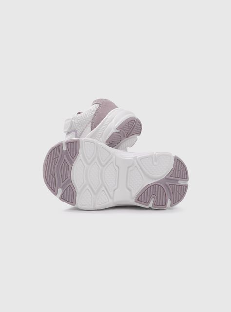 Zapatilla Urbana Niña Morado 54399 Colloky-1
