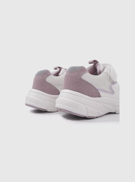 Zapatilla Urbana Niña Morado 54399 Colloky-3