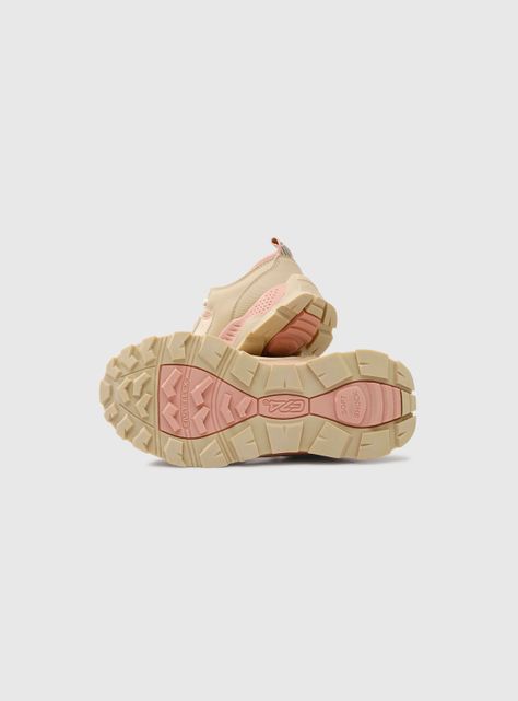 Zapatilla outdoor Niña Beige 53193 Colloky-2
