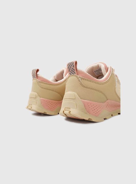 Zapatilla outdoor Niña Beige 53193 Colloky-4