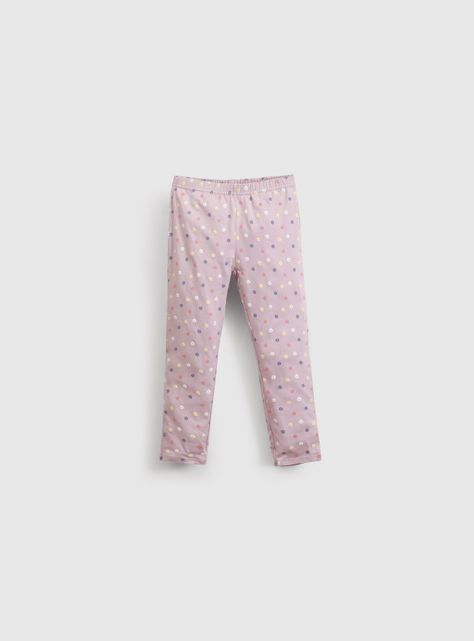 Pijama Niña Morado 56043 Colloky-2