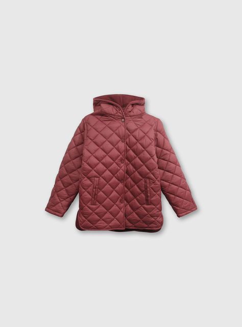 Parka Niña Rojo 53023 Colloky-0