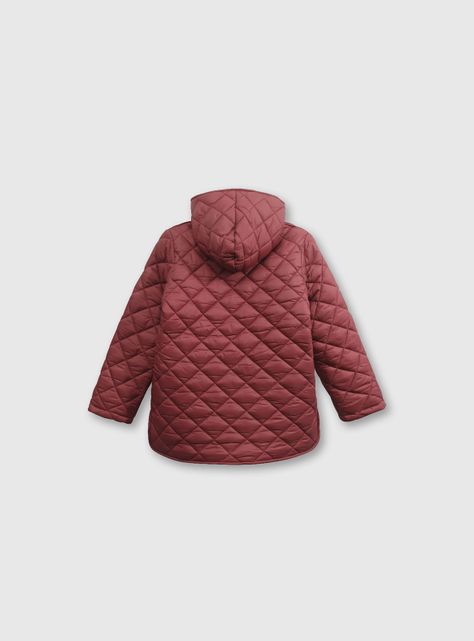 Parka Niña Rojo 53023 Colloky-1