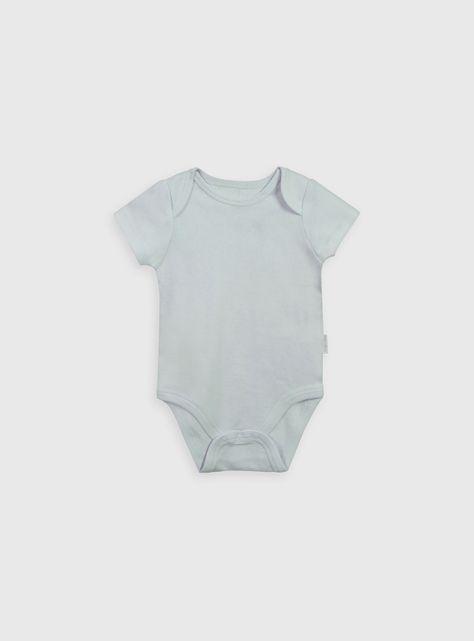 Pack de bodies Niño Celeste 56113 Colloky-5