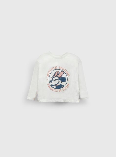Polera Niña Blanco 56166 Colloky-0