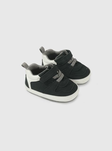 Zapatilla Niño Negro 55731 Colloky-0