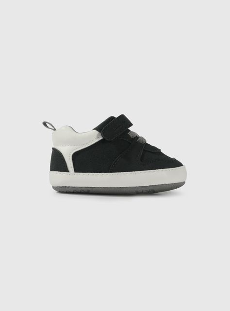 Zapatilla Niño Negro 55731 Colloky-1