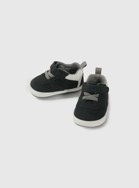 Zapatilla Niño Negro 55731 Colloky-3