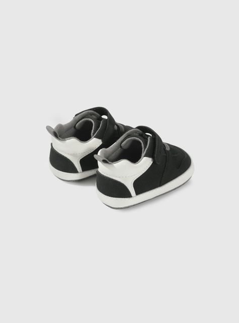 Zapatilla Niño Negro 55731 Colloky-4