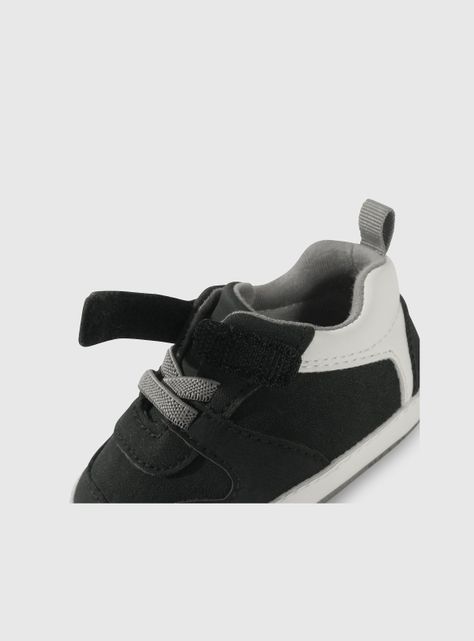 Zapatilla Niño Negro 55731 Colloky-5