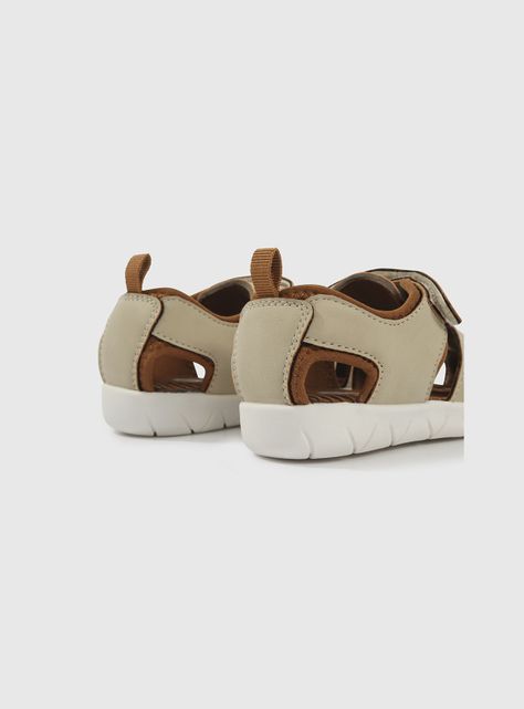 Sandalia Niño Beige 54931 Colloky-4