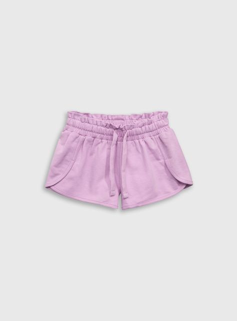 Short Niña Morado 55624 Colloky-0