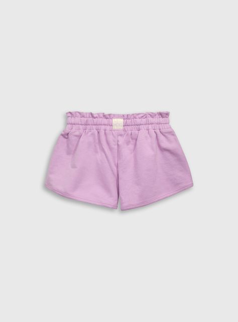 Short Niña Morado 55624 Colloky-1
