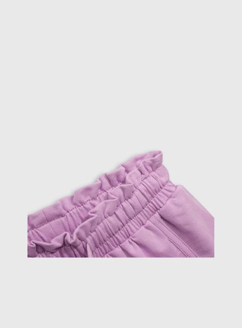 Short Niña Morado 55624 Colloky-3