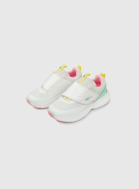 Zapatilla deportiva Niña Blanco 50022 Colloky-0