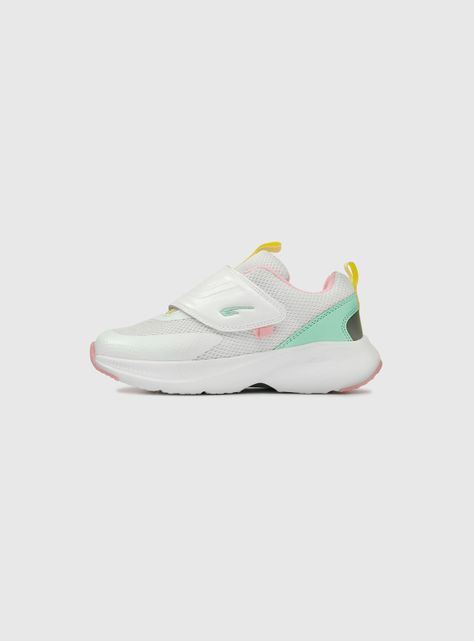 Zapatilla deportiva Niña Blanco 50022 Colloky-1