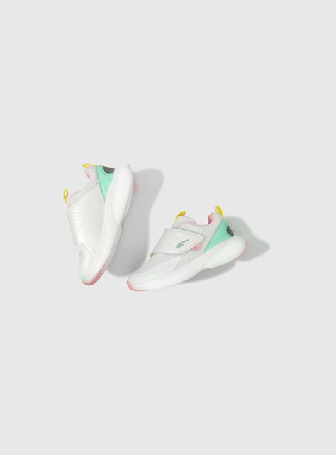 Zapatilla deportiva Niña Blanco 50022 Colloky-3
