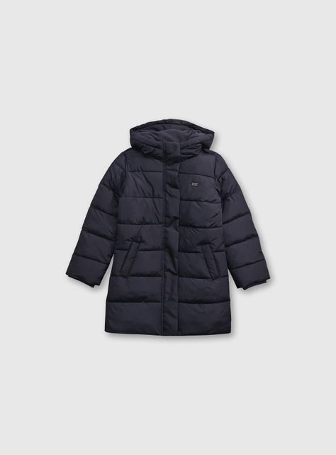 Parka Niña Azul 55119 Colloky-0