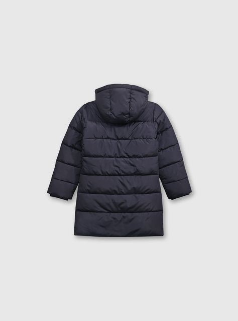 Parka Niña Azul 55119 Colloky-1