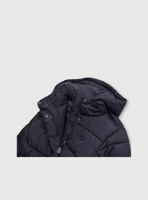 Parka Niña Azul 55119 Colloky-2