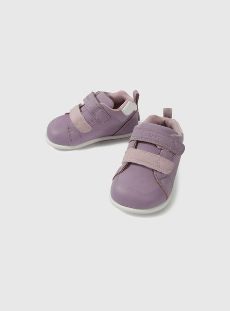 Zapatilla Niña Morado 55833 Colloky-3