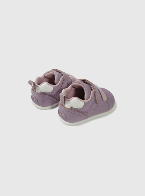 Zapatilla Niña Morado 55833 Colloky-4