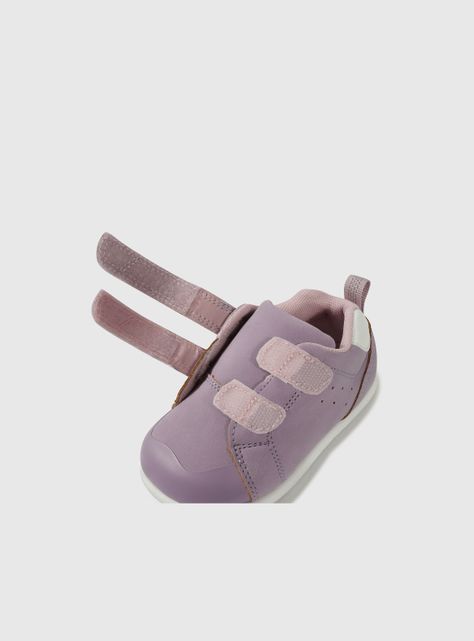 Zapatilla Niña Morado 55833 Colloky-5