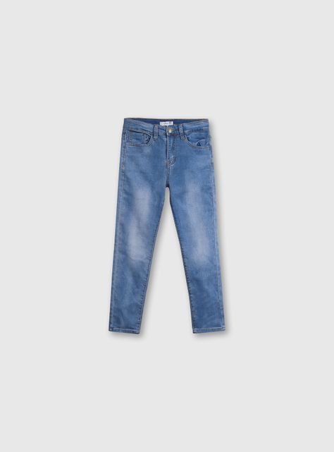 Jeans Niño Azul 54459 Colloky-0