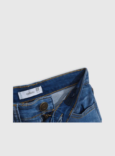 Jeans Niño Azul 54459 Colloky-2
