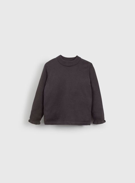 Sweater Niña Negro 56451 Colloky-0