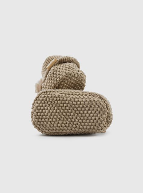 Pantufla Unisex Beige 55418 Colloky-2