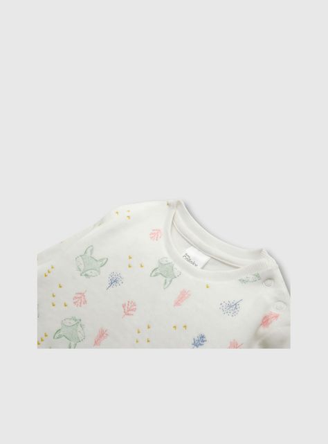 Conjunto Niña Blanco 49645 COLLOKY-3