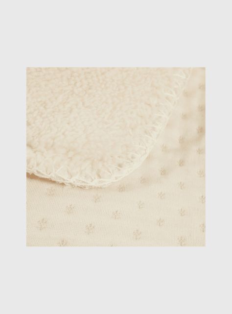 Manta Unisex Beige 56131 Colloky-2