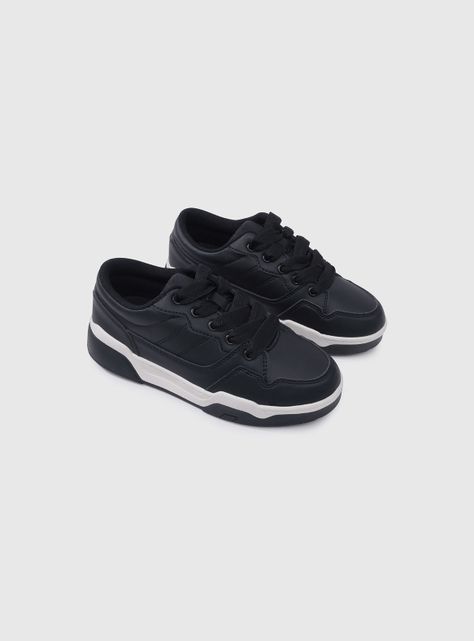Zapatilla Urbana Niña Negro 54404 Colloky-0
