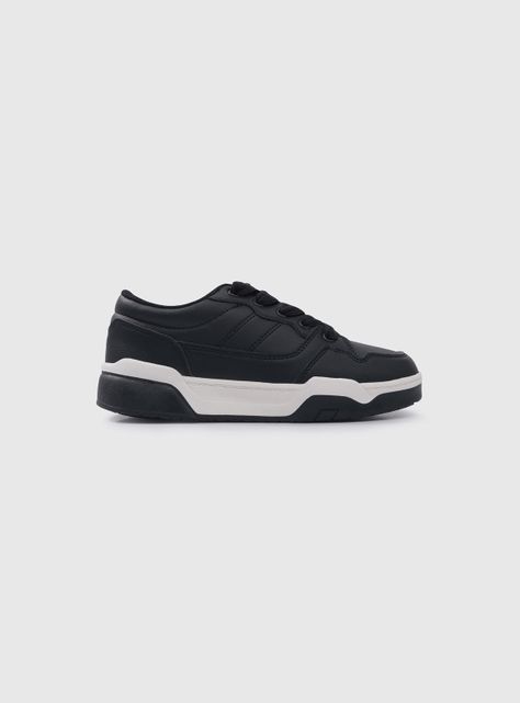 Zapatilla Urbana Niña Negro 54404 Colloky-1