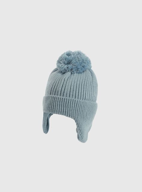 Gorro Niño Azul 56215 Colloky-0
