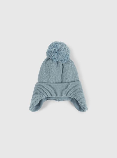 Gorro Niño Azul 56215 Colloky-2