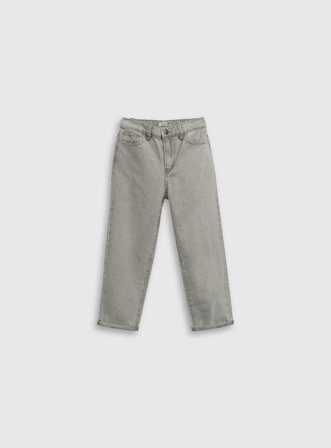 Jeans Niño Gris 54643 Colloky-0