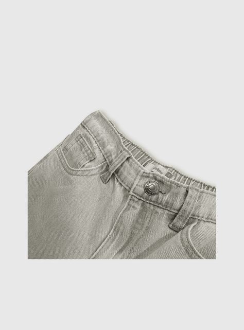 Jeans Niño Gris 54643 Colloky-2