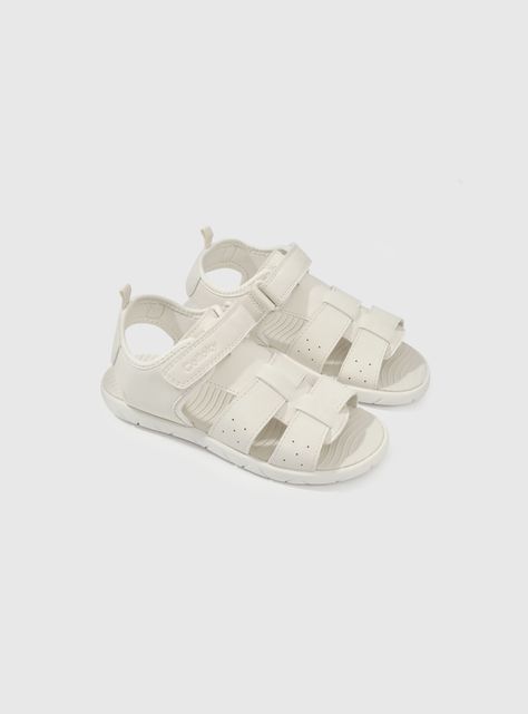 Sandalia Niña Blanco 54922 Colloky-0