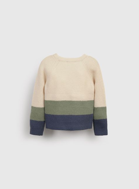 Sweater Niño Beige 55785 Colloky-1